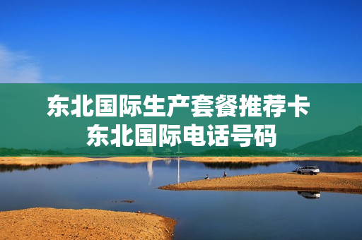 东北国际生产套餐推荐卡 东北国际电话号码