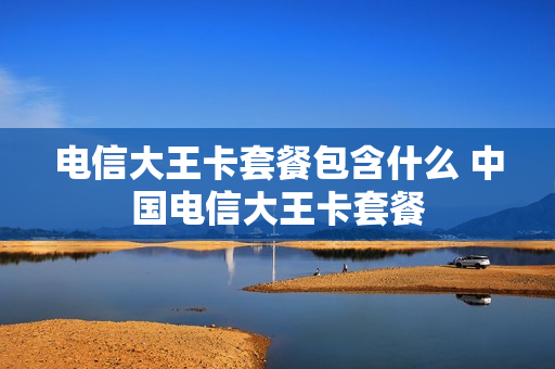 电信大王卡套餐包含什么 中国电信大王卡套餐