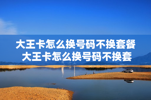 大王卡怎么换号码不换套餐 大王卡怎么换号码不换套餐呢