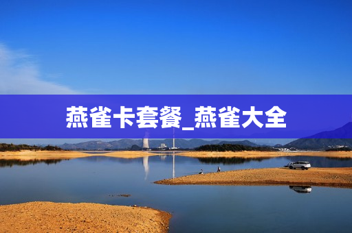 燕雀卡套餐_燕雀大全