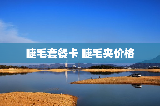 睫毛套餐卡 睫毛夹价格