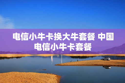 电信小牛卡换大牛套餐 中国电信小牛卡套餐