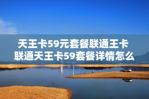 天王卡59元套餐联通王卡 联通天王卡59套餐详情怎么样