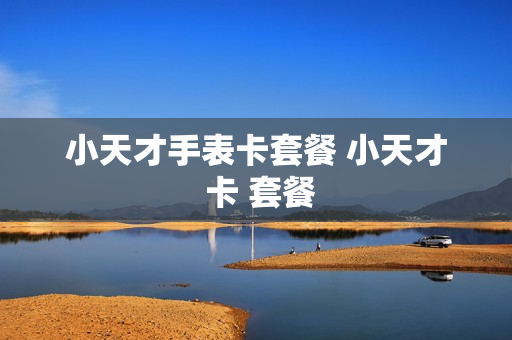 小天才手表卡套餐 小天才 卡 套餐