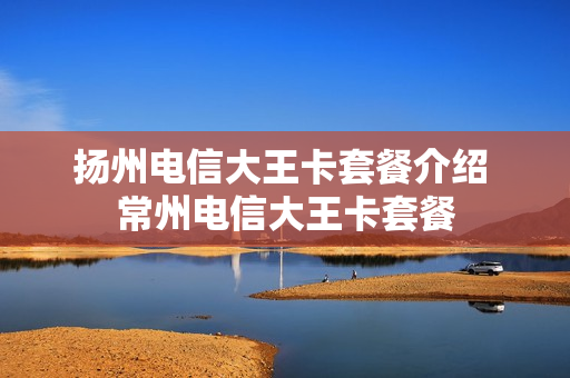 扬州电信大王卡套餐介绍 常州电信大王卡套餐