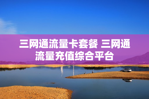 三网通流量卡套餐 三网通流量充值综合平台