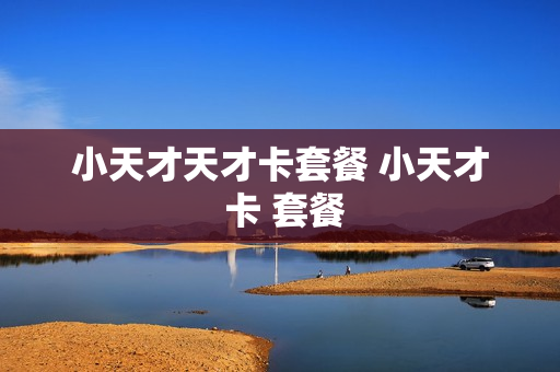 小天才天才卡套餐 小天才 卡 套餐