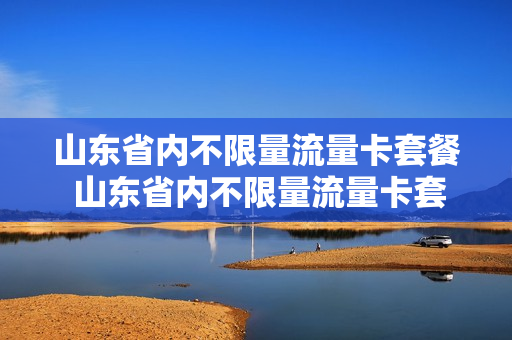 山东省内不限量流量卡套餐 山东省内不限量流量卡套餐怎么办理
