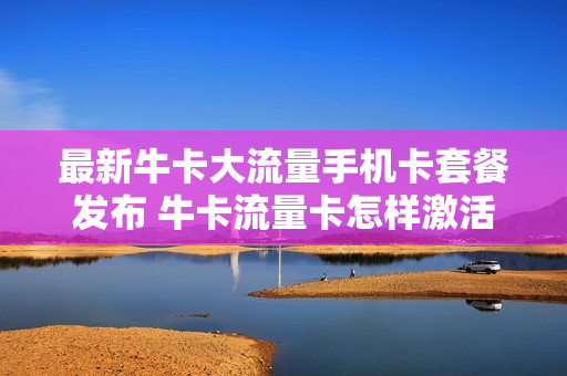 最新牛卡大流量手机卡套餐发布 牛卡流量卡怎样激活使用
