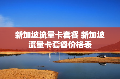 新加坡流量卡套餐 新加坡流量卡套餐价格表