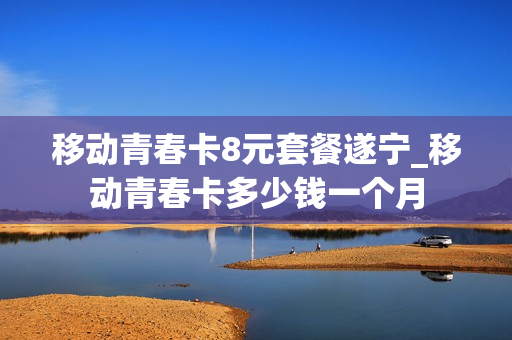 移动青春卡8元套餐遂宁_移动青春卡多少钱一个月