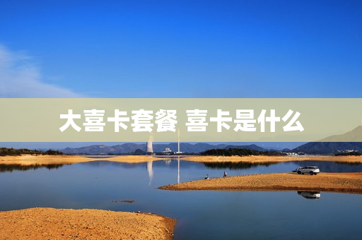 大喜卡套餐 喜卡是什么