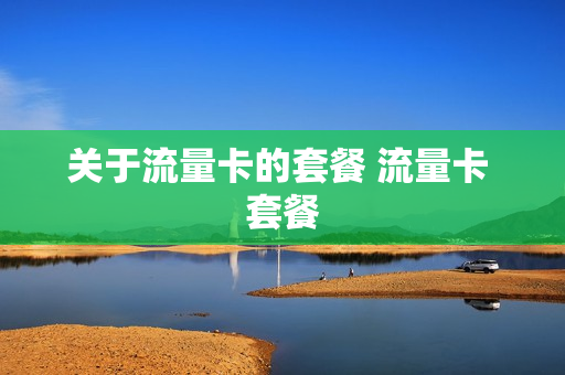 关于流量卡的套餐 流量卡 套餐