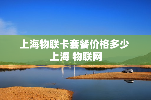 上海物联卡套餐价格多少 上海 物联网