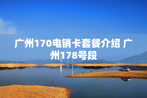 广州170电销卡套餐介绍 广州178号段