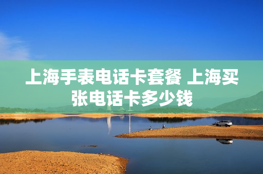 上海手表电话卡套餐 上海买张电话卡多少钱
