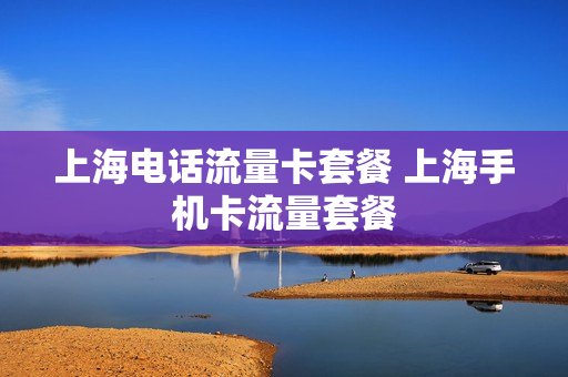 上海电话流量卡套餐 上海手机卡流量套餐