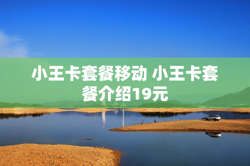 小王卡套餐移动 小王卡套餐介绍19元