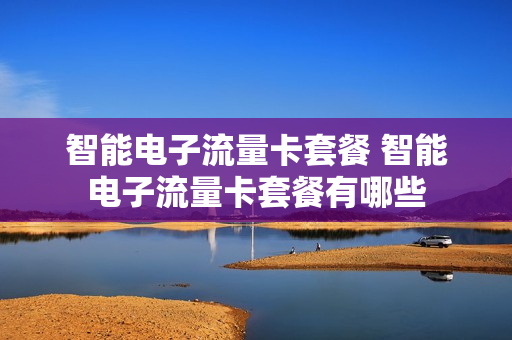 智能电子流量卡套餐 智能电子流量卡套餐有哪些