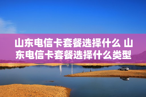 山东电信卡套餐选择什么 山东电信卡套餐选择什么类型