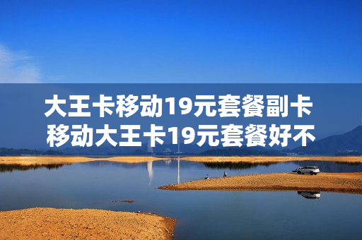 大王卡移动19元套餐副卡 移动大王卡19元套餐好不好