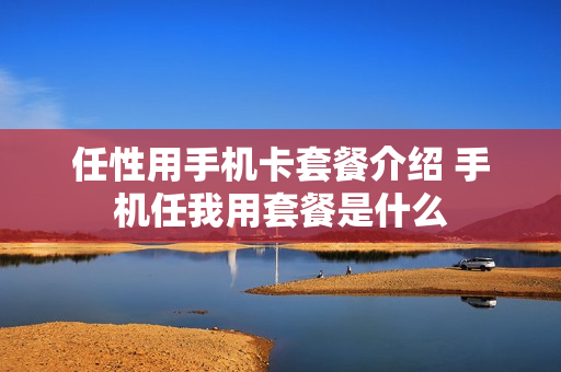 任性用手机卡套餐介绍 手机任我用套餐是什么