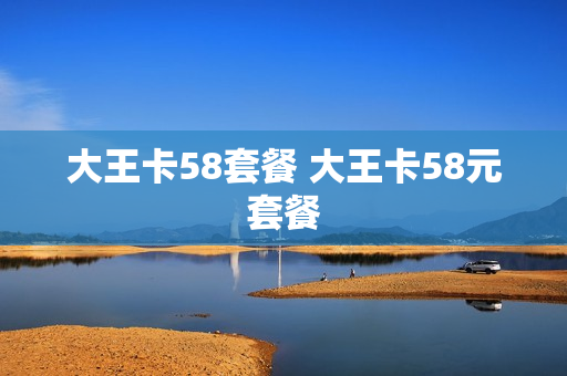 大王卡58套餐 大王卡58元套餐