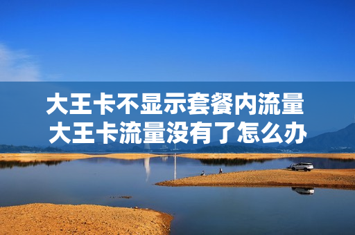 大王卡不显示套餐内流量 大王卡流量没有了怎么办