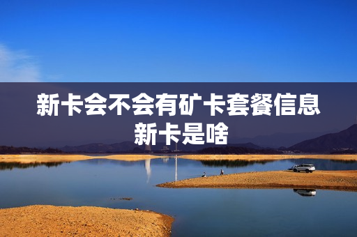 新卡会不会有矿卡套餐信息 新卡是啥