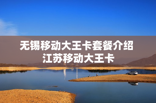 无锡移动大王卡套餐介绍 江苏移动大王卡