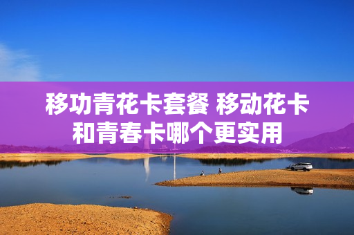 移功青花卡套餐 移动花卡和青春卡哪个更实用
