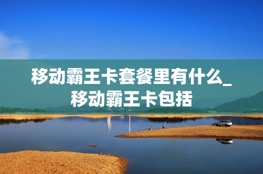 移动霸王卡套餐里有什么_移动霸王卡包括