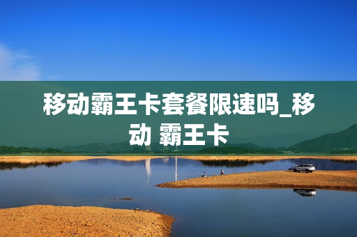 移动霸王卡套餐限速吗_移动 霸王卡