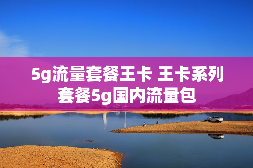 5g流量套餐王卡 王卡系列套餐5g国内流量包