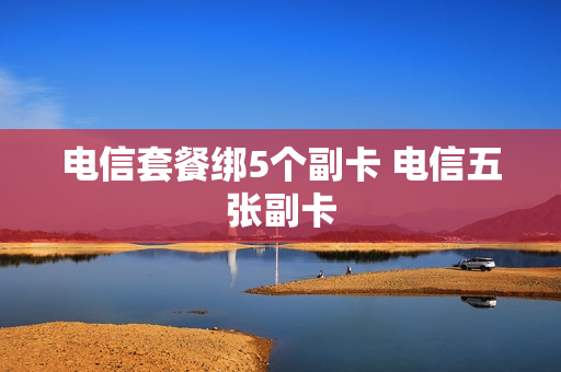 电信套餐绑5个副卡 电信五张副卡