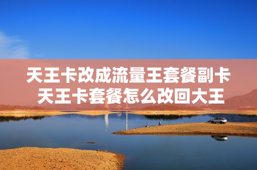 天王卡改成流量王套餐副卡 天王卡套餐怎么改回大王卡