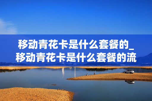 移动青花卡是什么套餐的_移动青花卡是什么套餐的流量