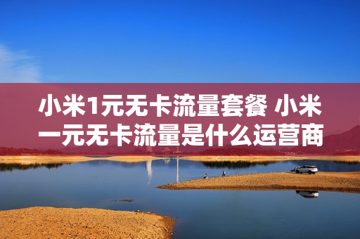 小米1元无卡流量套餐 小米一元无卡流量是什么运营商