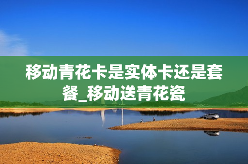 移动青花卡是实体卡还是套餐_移动送青花瓷