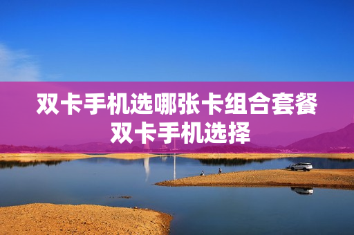 双卡手机选哪张卡组合套餐 双卡手机选择
