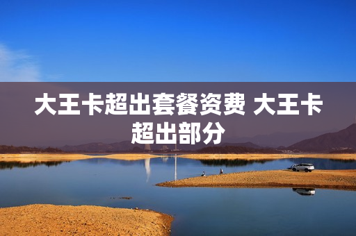 大王卡超出套餐资费 大王卡超出部分
