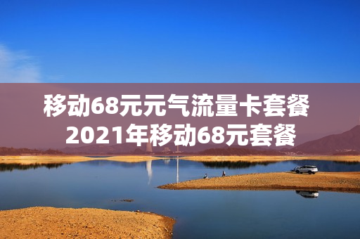 移动68元元气流量卡套餐 2021年移动68元套餐