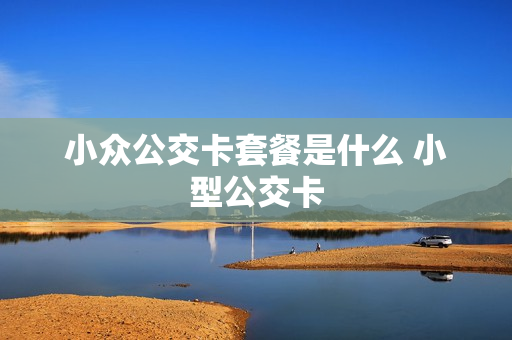 小众公交卡套餐是什么 小型公交卡