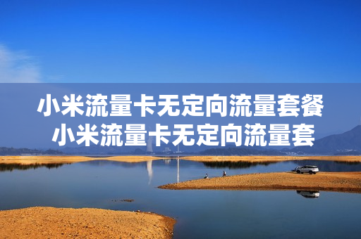 小米流量卡无定向流量套餐 小米流量卡无定向流量套餐怎么回事