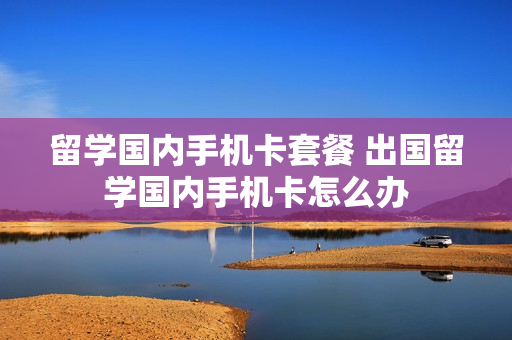 留学国内手机卡套餐 出国留学国内手机卡怎么办