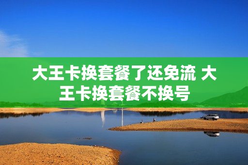 大王卡换套餐了还免流 大王卡换套餐不换号