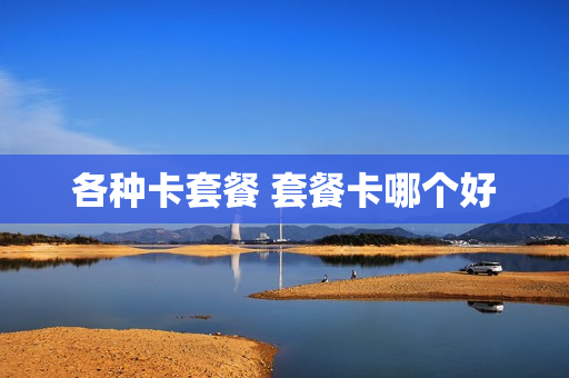 各种卡套餐 套餐卡哪个好