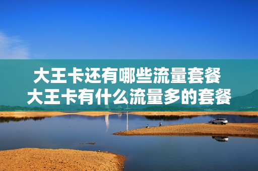 大王卡还有哪些流量套餐 大王卡有什么流量多的套餐