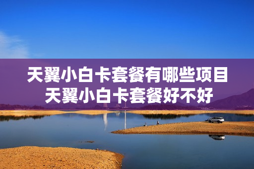 天翼小白卡套餐有哪些项目 天翼小白卡套餐好不好
