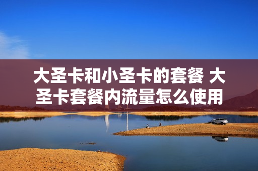 大圣卡和小圣卡的套餐 大圣卡套餐内流量怎么使用